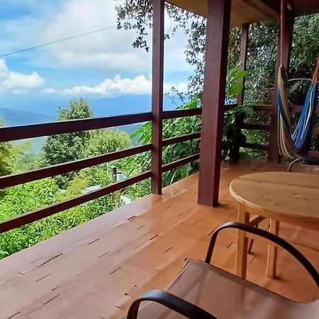 Cabanas Pacifico San Jose del Pacifico Eksteriør billede
