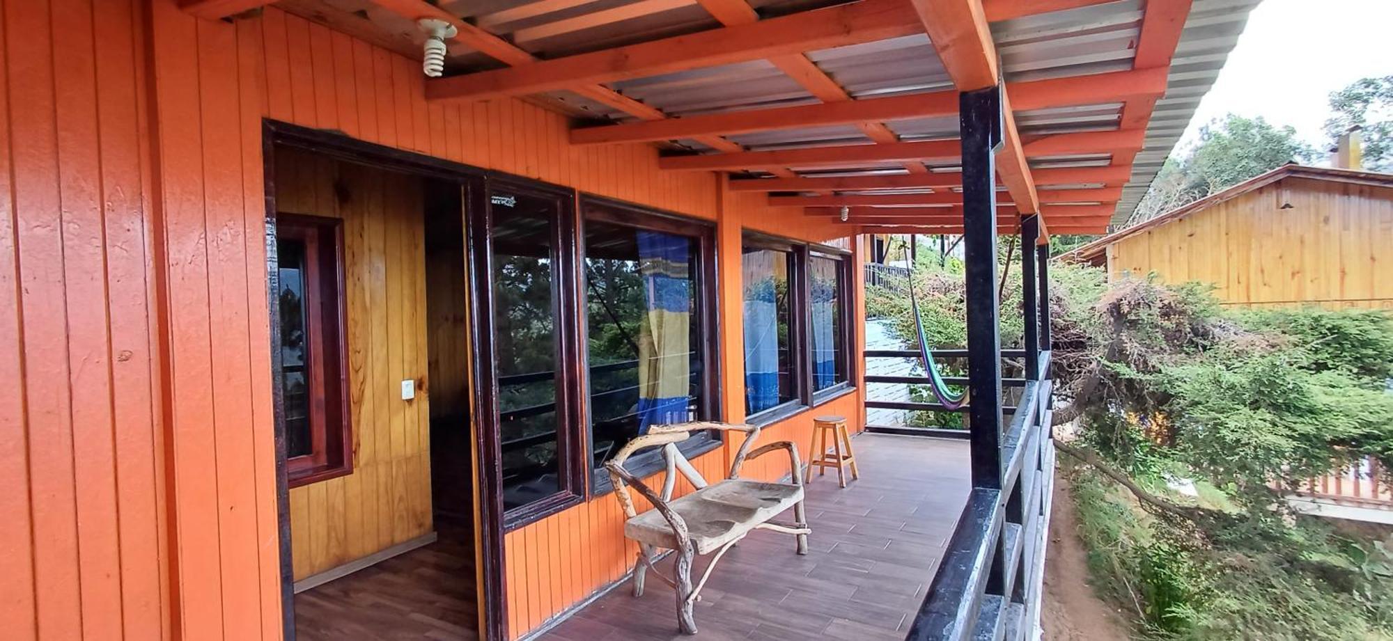 Cabanas Pacifico San Jose del Pacifico Eksteriør billede