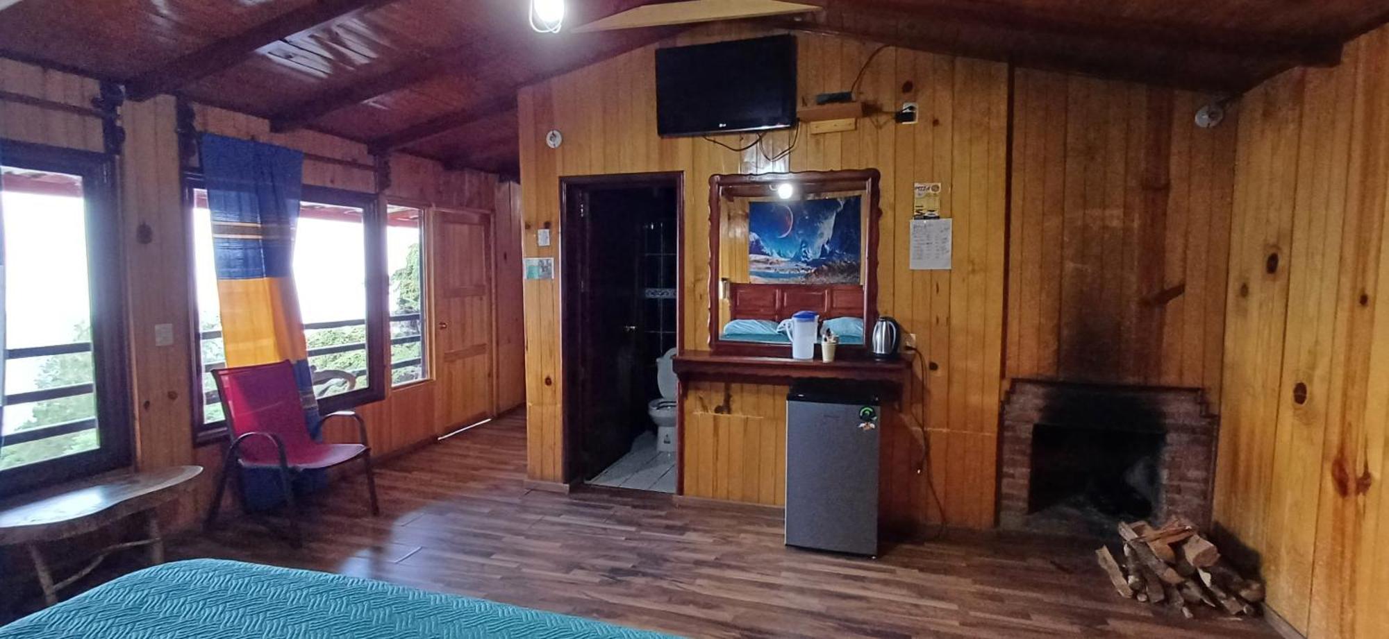 Cabanas Pacifico San Jose del Pacifico Eksteriør billede
