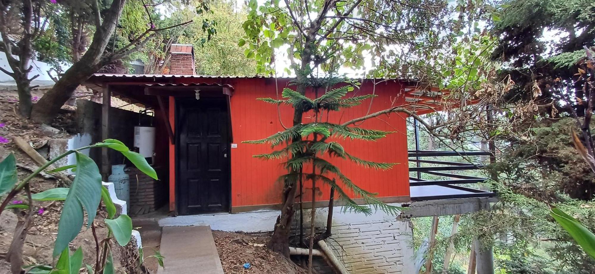 Cabanas Pacifico San Jose del Pacifico Eksteriør billede