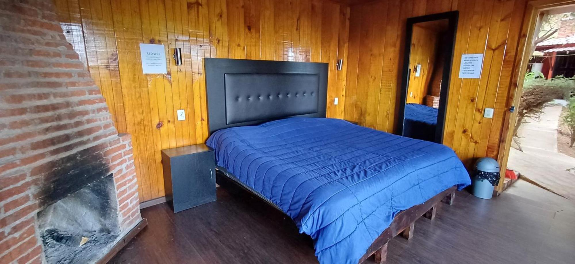 Cabanas Pacifico San Jose del Pacifico Eksteriør billede