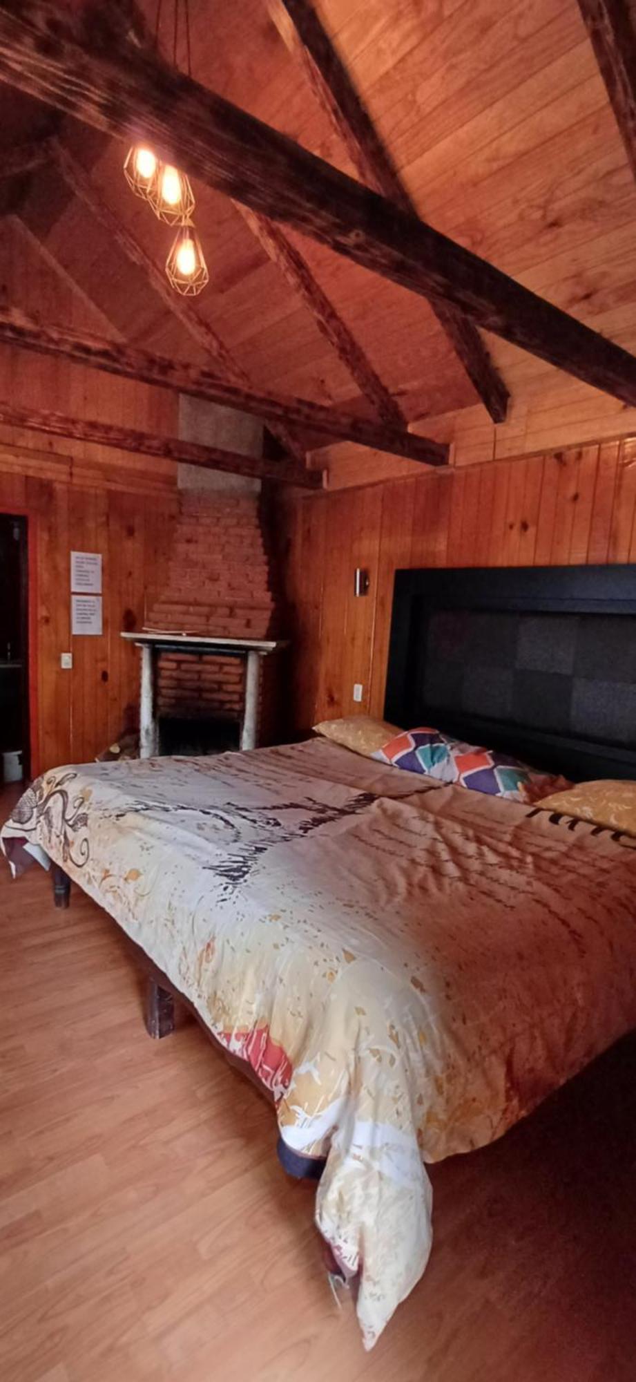 Cabanas Pacifico San Jose del Pacifico Eksteriør billede