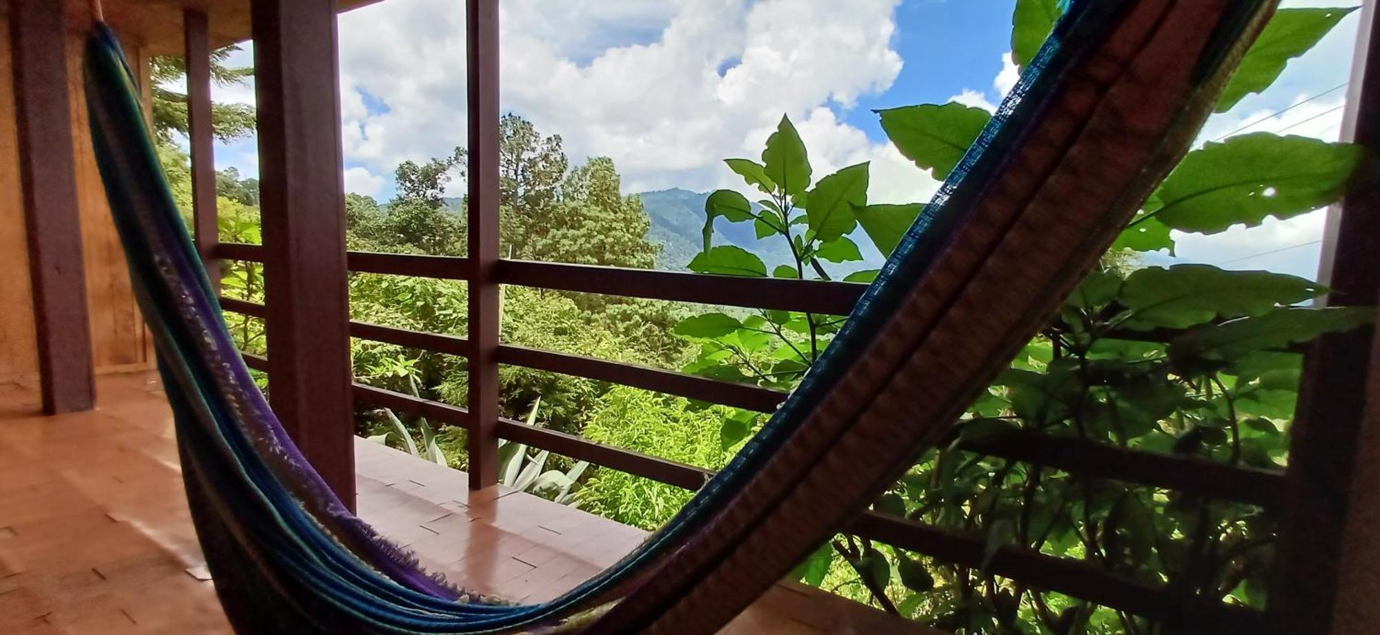 Cabanas Pacifico San Jose del Pacifico Eksteriør billede